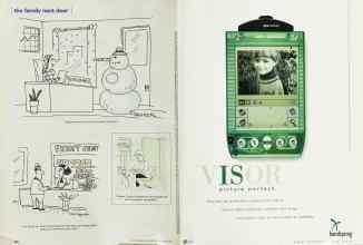 Better Homes & Gardens December 2000 Magazine Article: Page 264