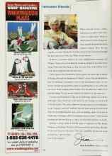 Better Homes & Gardens January 2001 Magazine Article: Between friends