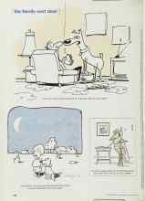 Better Homes & Gardens January 2001 Magazine Article: The family next door