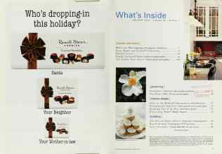 Better Homes & Gardens January 2001 Magazine Article: Page 2