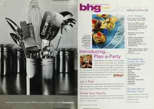 Better Homes & Gardens January 2001 Magazine Article: Page 6
