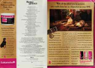 Better Homes & Gardens January 2001 Magazine Article: Page 12