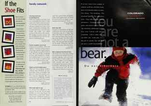 Better Homes & Gardens January 2001 Magazine Article: Page 14