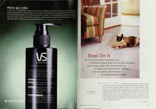 Better Homes & Gardens January 2001 Magazine Article: Page 16