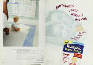 Better Homes & Gardens January 2001 Magazine Article: Page 22