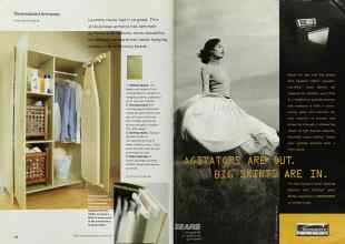 Better Homes & Gardens January 2001 Magazine Article: Page 30