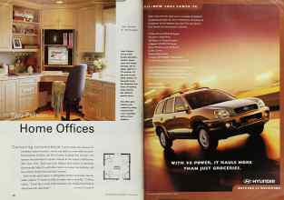 Better Homes & Gardens January 2001 Magazine Article: Page 36