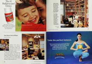 Better Homes & Gardens January 2001 Magazine Article: Page 38