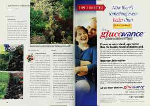 Better Homes & Gardens January 2001 Magazine Article: Page 54