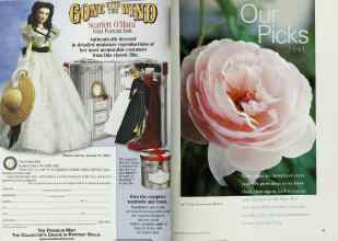 Better Homes & Gardens January 2001 Magazine Article: Page 58