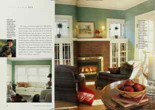 Better Homes & Gardens January 2001 Magazine Article: Page 72