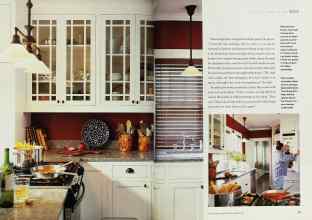 Better Homes & Gardens January 2001 Magazine Article: Page 74