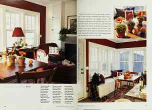Better Homes & Gardens January 2001 Magazine Article: Page 76