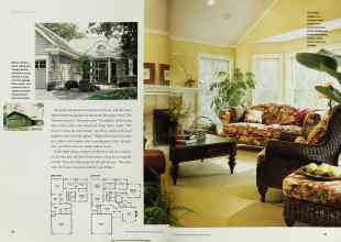 Better Homes & Gardens January 2001 Magazine Article: Page 82