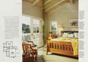 Better Homes & Gardens January 2001 Magazine Article: Page 90