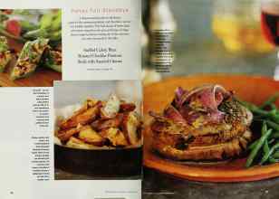 Better Homes & Gardens January 2001 Magazine Article: Page 98