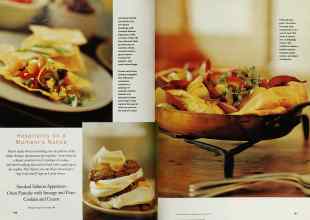 Better Homes & Gardens January 2001 Magazine Article: Page 100