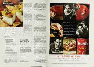 Better Homes & Gardens January 2001 Magazine Article: Page 104