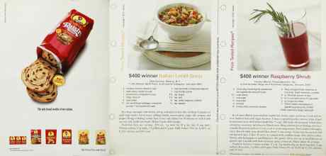 Better Homes & Gardens January 2001 Magazine Article: Page 114