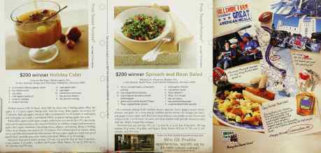 Better Homes & Gardens January 2001 Magazine Article: Page 116