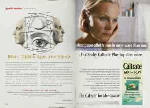 Better Homes & Gardens January 2001 Magazine Article: Page 118