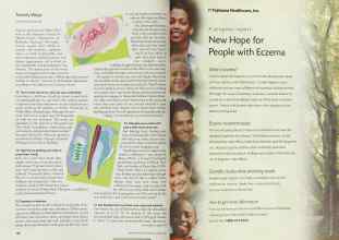 Better Homes & Gardens January 2001 Magazine Article: Page 130