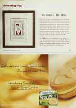 Better Homes & Gardens February 2001 Magazine Article: Decorating shop