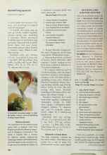 Better Homes & Gardens February 2001 Magazine Article: MICROPLANE GRATER/ZESTER