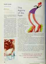 Better Homes & Gardens February 2001 Magazine Article: Botox