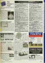 Better Homes & Gardens February 2001 Magazine Article: The Shopper's Mart