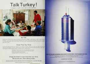 Better Homes & Gardens February 2001 Magazine Article: Page 6