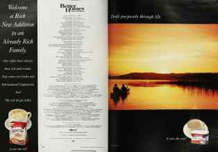 Better Homes & Gardens February 2001 Magazine Article: Page 14