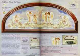 Better Homes & Gardens February 2001 Magazine Article: Page 16