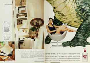 Better Homes & Gardens February 2001 Magazine Article: Page 26