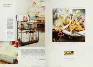 Better Homes & Gardens February 2001 Magazine Article: Page 30