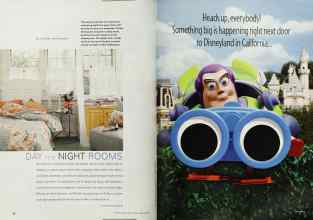 Better Homes & Gardens February 2001 Magazine Article: Page 36