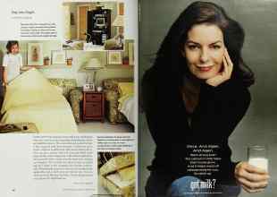 Better Homes & Gardens February 2001 Magazine Article: Page 40