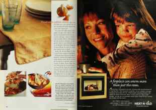 Better Homes & Gardens February 2001 Magazine Article: Page 48