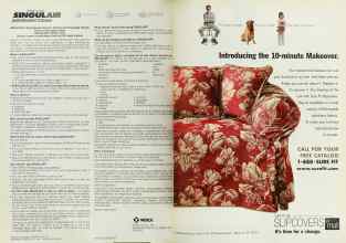 Better Homes & Gardens February 2001 Magazine Article: Page 54