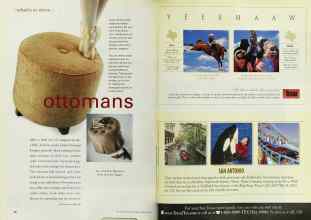 Better Homes & Gardens February 2001 Magazine Article: Page 56