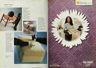 Better Homes & Gardens February 2001 Magazine Article: Page 62