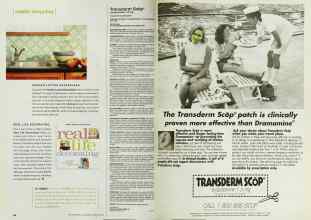 Better Homes & Gardens February 2001 Magazine Article: Page 64