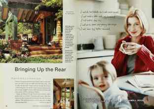Better Homes & Gardens February 2001 Magazine Article: Page 66