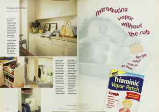 Better Homes & Gardens February 2001 Magazine Article: Page 72