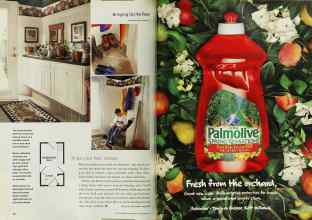Better Homes & Gardens February 2001 Magazine Article: Page 74
