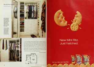 Better Homes & Gardens February 2001 Magazine Article: Page 78