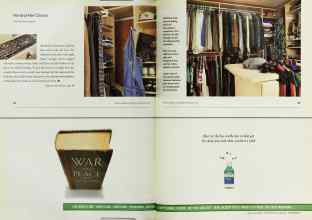 Better Homes & Gardens February 2001 Magazine Article: Page 84