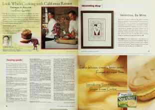 Better Homes & Gardens February 2001 Magazine Article: Page 86