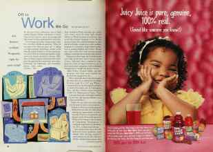 Better Homes & Gardens February 2001 Magazine Article: Page 88