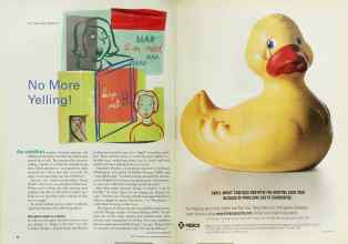 Better Homes & Gardens February 2001 Magazine Article: Page 92